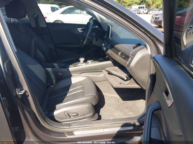 Aukcja sprzedaży 2018 Audi A4 2.0t Premium/2.0t Tech Premium, vin: WAUENAF44JA155442, numer aukcji: 45534940