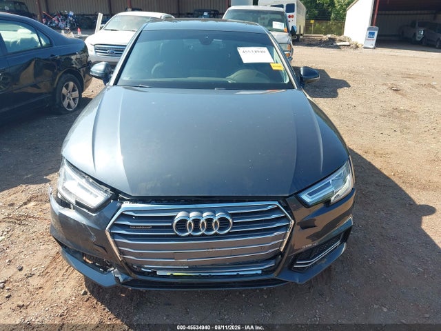 Aukcja sprzedaży 2018 Audi A4 2.0t Premium/2.0t Tech Premium, vin: WAUENAF44JA155442, numer aukcji: 45534940