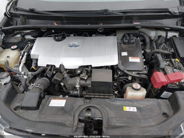 JTDKARFU2K3075644 Toyota Prius Le