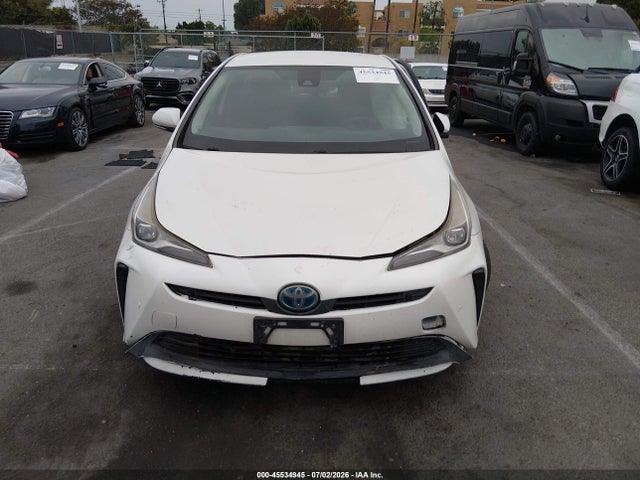 JTDKARFU2K3075644 Toyota Prius Le