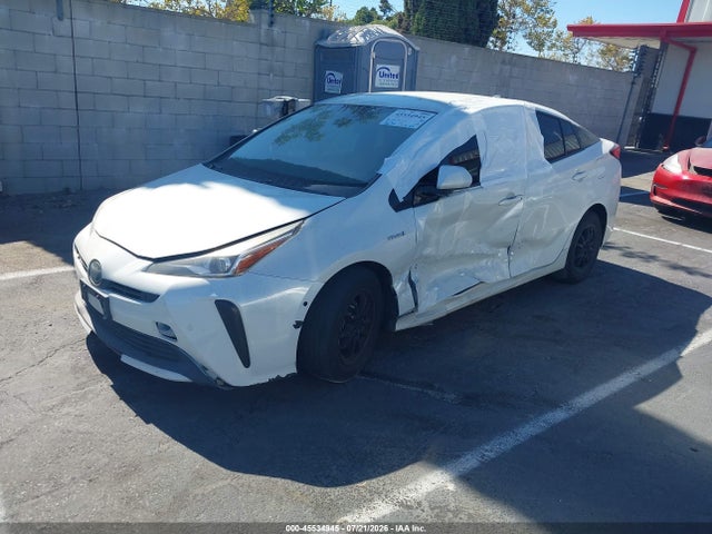 JTDKARFU2K3075644 Toyota Prius Le