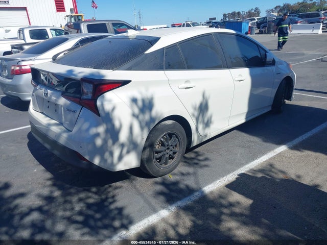 JTDKARFU2K3075644 Toyota Prius Le