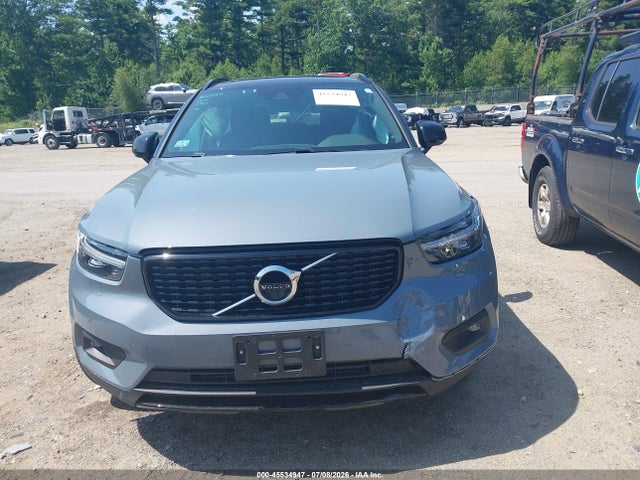 Продаж на аукціоні авто 2022 Volvo Xc40 T5 R-design, vin: YV4162UM6N2723792, номер лоту: 45534947
