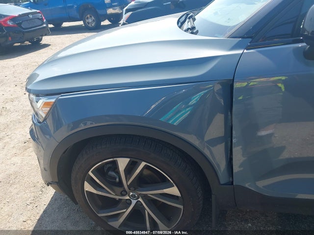 Продаж на аукціоні авто 2022 Volvo Xc40 T5 R-design, vin: YV4162UM6N2723792, номер лоту: 45534947
