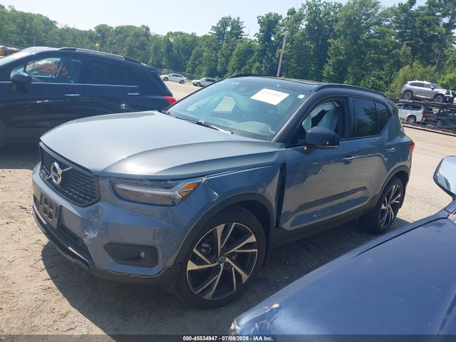 Продаж на аукціоні авто 2022 Volvo Xc40 T5 R-design, vin: YV4162UM6N2723792, номер лоту: 45534947