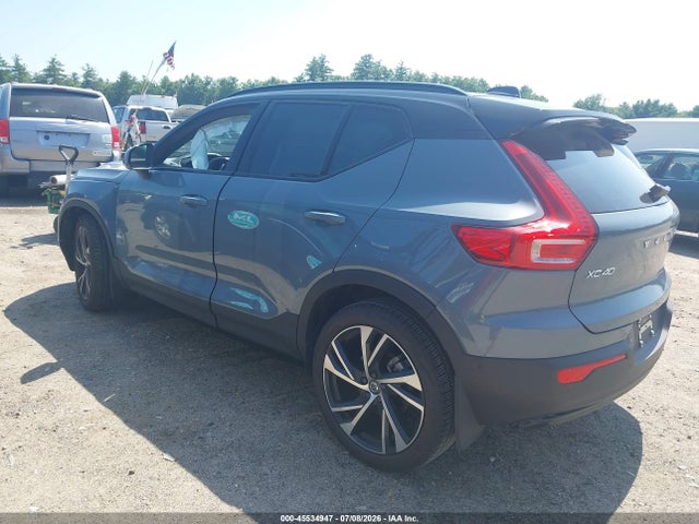 Продаж на аукціоні авто 2022 Volvo Xc40 T5 R-design, vin: YV4162UM6N2723792, номер лоту: 45534947
