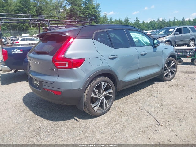Продаж на аукціоні авто 2022 Volvo Xc40 T5 R-design, vin: YV4162UM6N2723792, номер лоту: 45534947
