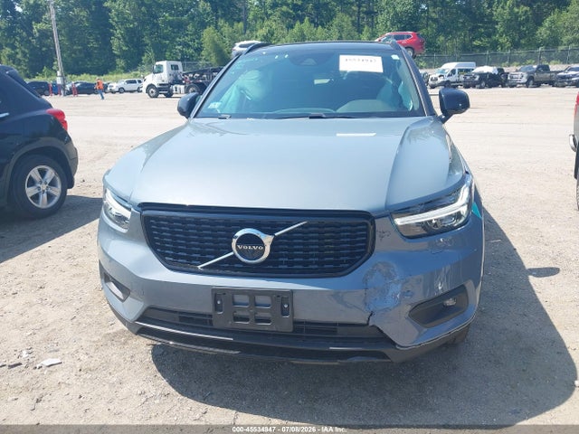 Продаж на аукціоні авто 2022 Volvo Xc40 T5 R-design, vin: YV4162UM6N2723792, номер лоту: 45534947