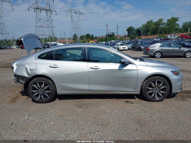 Chevrolet MALIBU 1LT 2017 1G1ZE5ST6HF233847 Image 14