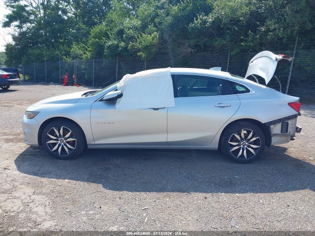 Chevrolet MALIBU 1LT 2017 1G1ZE5ST6HF233847 Image 15