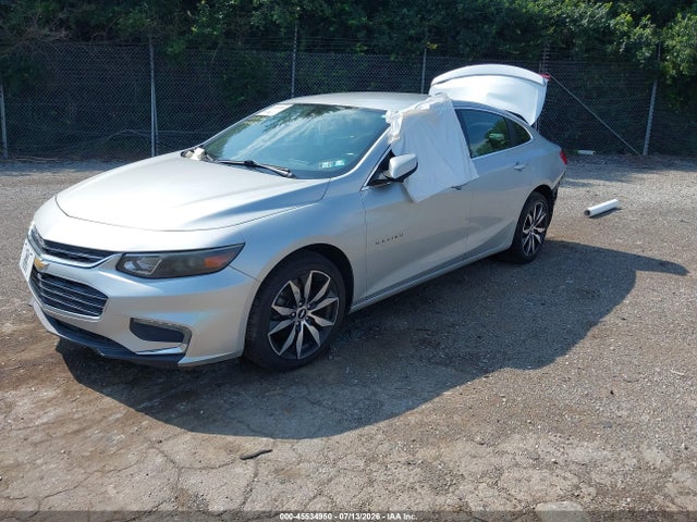 Chevrolet MALIBU 1LT 2017 1G1ZE5ST6HF233847 Image 2