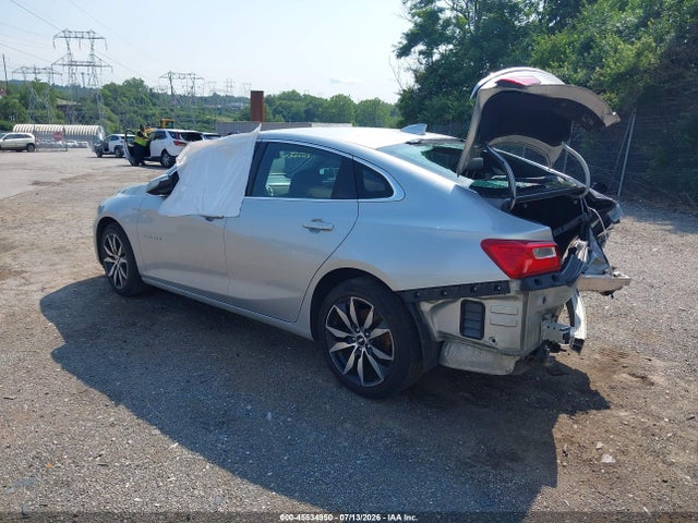 Chevrolet MALIBU 1LT 2017 1G1ZE5ST6HF233847 Image 3