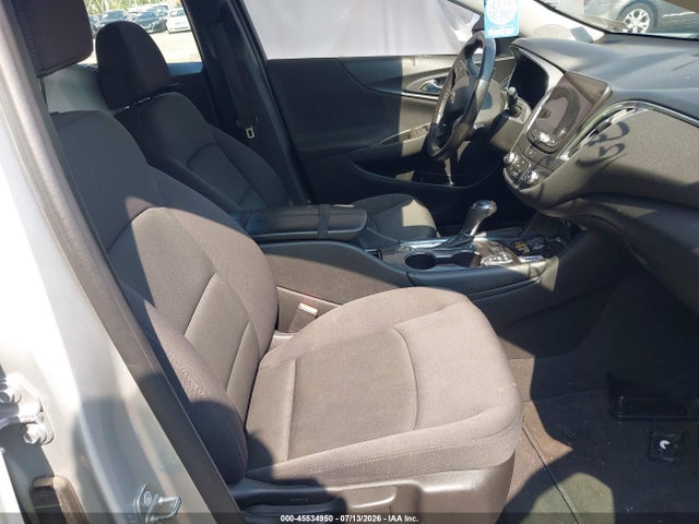 Chevrolet MALIBU 1LT 2017 1G1ZE5ST6HF233847 Image 5