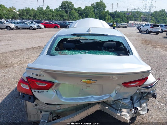 Chevrolet MALIBU 1LT 2017 1G1ZE5ST6HF233847 Image 6