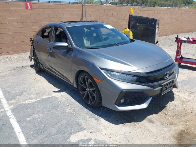 Honda Civic Sport Touring 2018 SHHFK7H90JU418592 zdjęcie główne