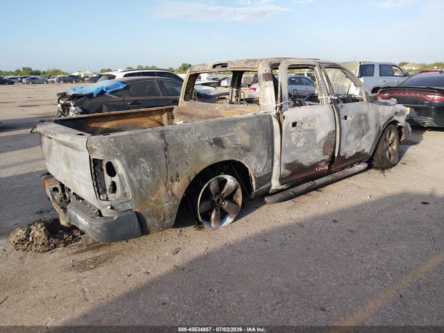 Aukcja sprzedaży 2015 Ram 1500 Express, vin: 3C6RR7KT8FG700549, numer aukcji: 45534957