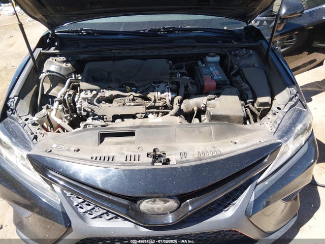 Toyota CAMRY SE 2019 JTNB11HK1K3080665 Image 10