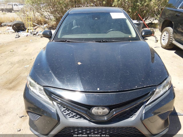 Toyota CAMRY SE 2019 JTNB11HK1K3080665 Image 11