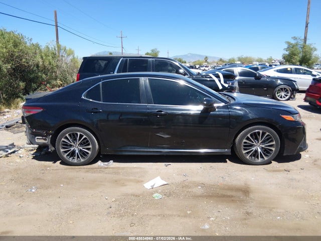 Toyota CAMRY SE 2019 JTNB11HK1K3080665 Image 12