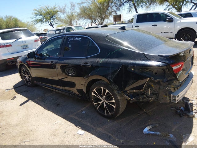 Toyota CAMRY SE 2019 JTNB11HK1K3080665 Image 13