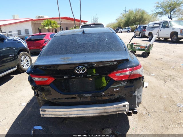 Toyota CAMRY SE 2019 JTNB11HK1K3080665 Image 15