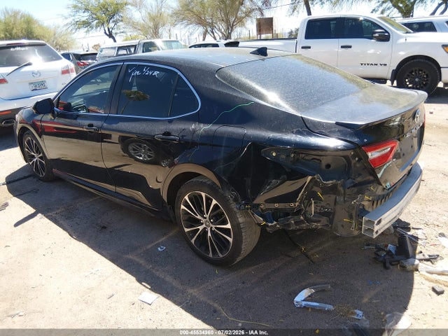 Toyota CAMRY SE 2019 JTNB11HK1K3080665 Image 3