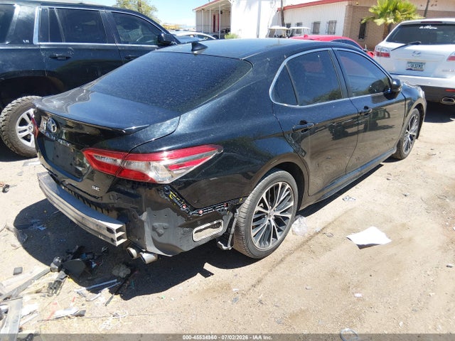Toyota CAMRY SE 2019 JTNB11HK1K3080665 Image 4