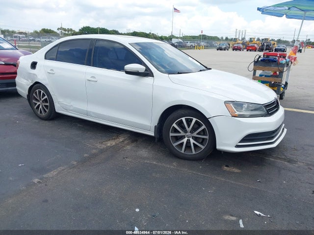 Продаж на аукціоні авто 2017 Volkswagen Jetta 1.4t Se, vin: 3VWDB7AJ7HM393951, номер лоту: 45534964