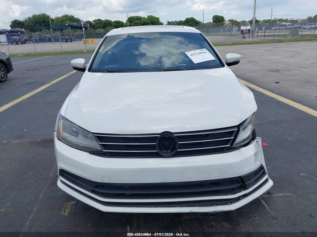 Продажа на аукционе авто 2017 Volkswagen Jetta 1.4t Se, vin: 3VWDB7AJ7HM393951, номер лота: 45534964
