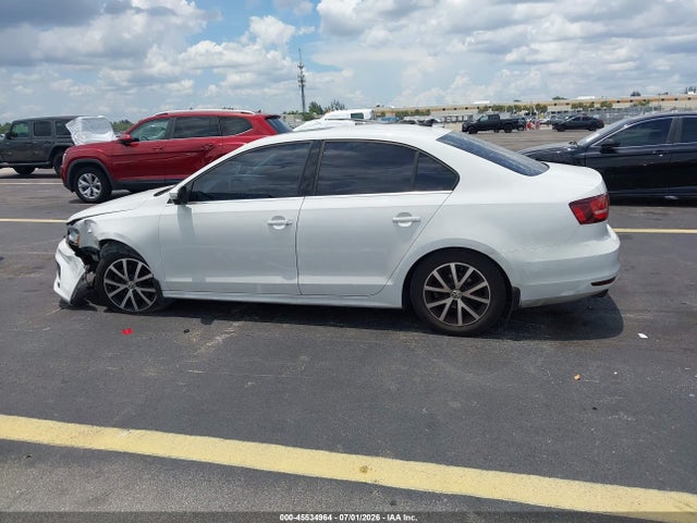 Продажа на аукционе авто 2017 Volkswagen Jetta 1.4t Se, vin: 3VWDB7AJ7HM393951, номер лота: 45534964