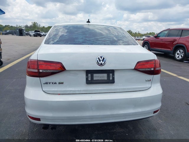 Продажа на аукционе авто 2017 Volkswagen Jetta 1.4t Se, vin: 3VWDB7AJ7HM393951, номер лота: 45534964
