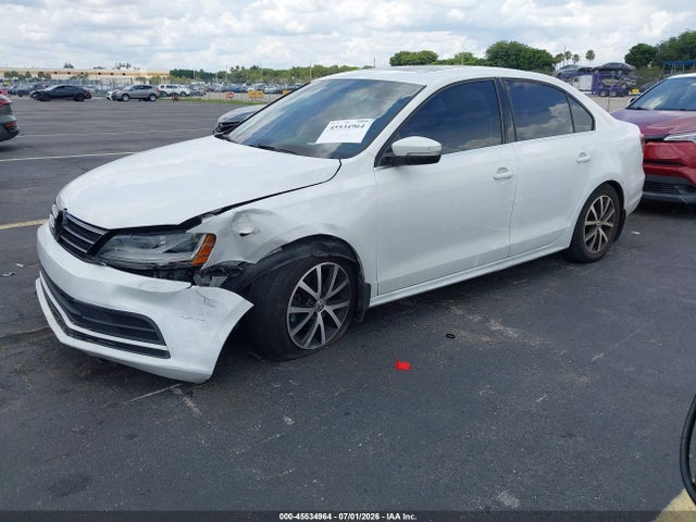 Продажа на аукционе авто 2017 Volkswagen Jetta 1.4t Se, vin: 3VWDB7AJ7HM393951, номер лота: 45534964