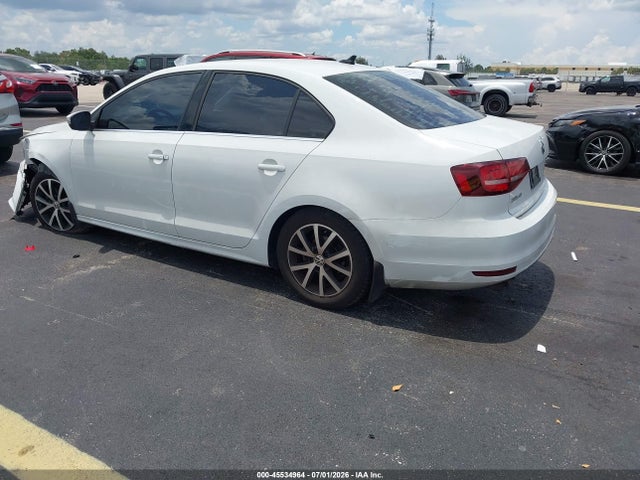 Продажа на аукционе авто 2017 Volkswagen Jetta 1.4t Se, vin: 3VWDB7AJ7HM393951, номер лота: 45534964