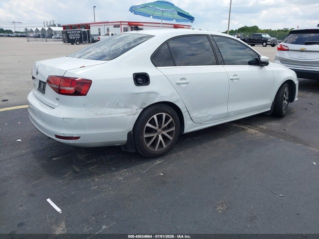 Продажа на аукционе авто 2017 Volkswagen Jetta 1.4t Se, vin: 3VWDB7AJ7HM393951, номер лота: 45534964