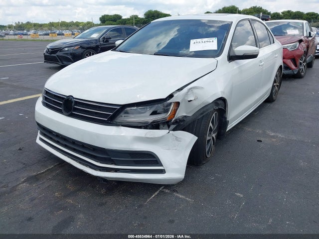 Продажа на аукционе авто 2017 Volkswagen Jetta 1.4t Se, vin: 3VWDB7AJ7HM393951, номер лота: 45534964
