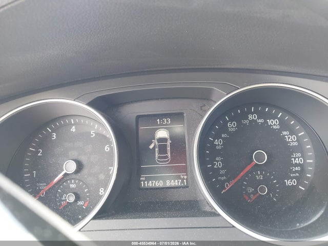 Продажа на аукционе авто 2017 Volkswagen Jetta 1.4t Se, vin: 3VWDB7AJ7HM393951, номер лота: 45534964