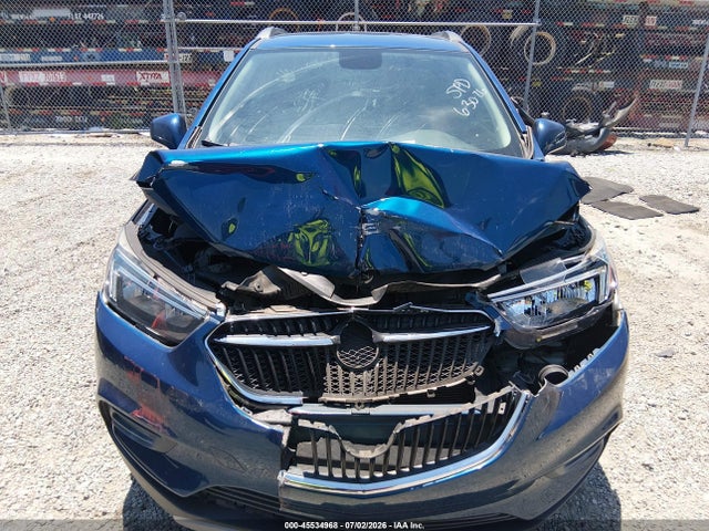 Aukcja sprzedaży 2020 Buick Encore Fwd Preferred, vin: KL4CJASB1LB032229, numer aukcji: 45534968