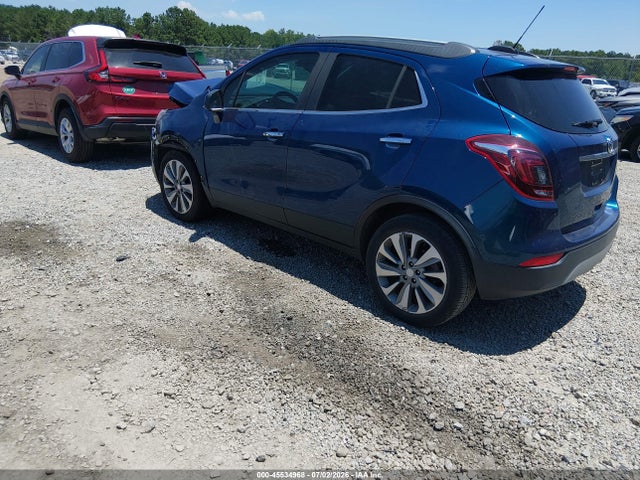 Aukcja sprzedaży 2020 Buick Encore Fwd Preferred, vin: KL4CJASB1LB032229, numer aukcji: 45534968