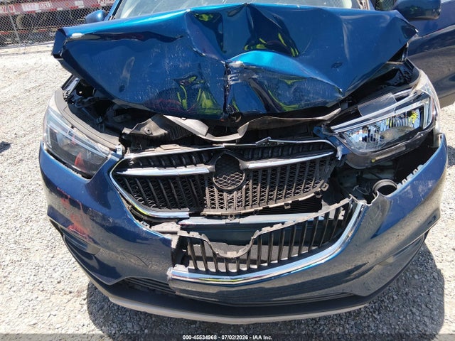 Aukcja sprzedaży 2020 Buick Encore Fwd Preferred, vin: KL4CJASB1LB032229, numer aukcji: 45534968