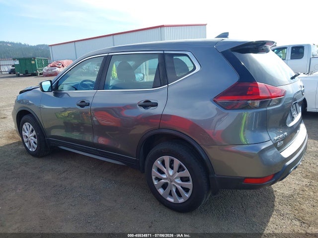 5N1AT2MV9KC763659 Nissan Rogue S/sl/sv