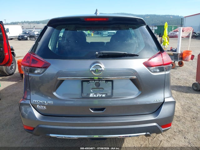 5N1AT2MV9KC763659 Nissan Rogue S/sl/sv