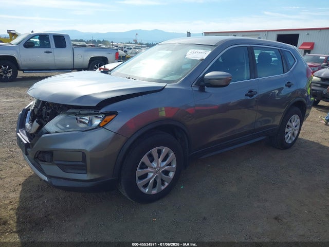 5N1AT2MV9KC763659 Nissan Rogue S/sl/sv