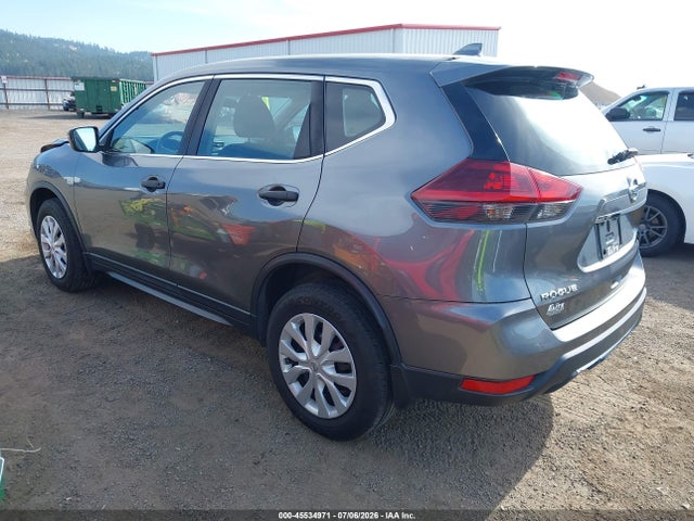 5N1AT2MV9KC763659 Nissan Rogue S/sl/sv