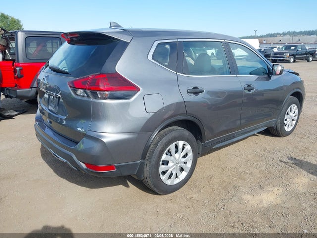 Продажа на аукционе авто 2019 Nissan Rogue S/sl/sv, vin: 5N1AT2MV9KC763659, номер лота: 45534971
