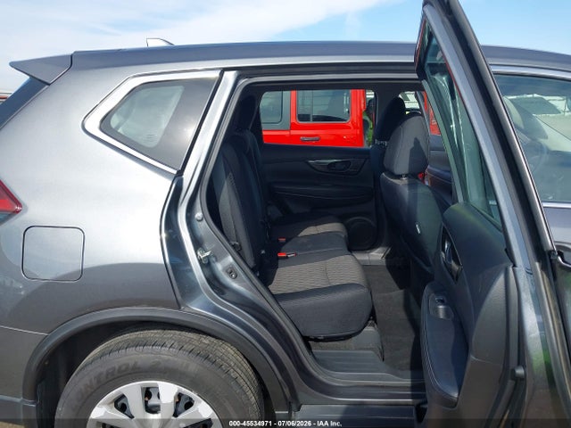 5N1AT2MV9KC763659 Nissan Rogue S/sl/sv