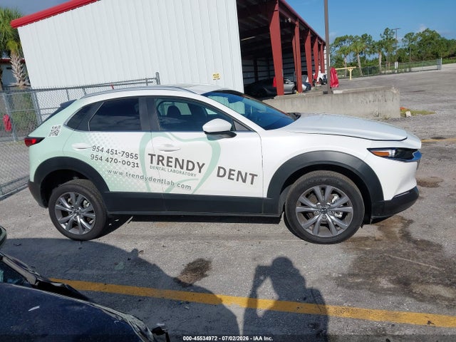 Aukcja sprzedaży 2025 Mazda Cx-30 2.5 S Preferred Package, vin: 3MVDMBCM4SM864600, numer aukcji: 45534972
