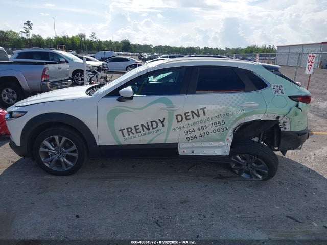 Aukcja sprzedaży 2025 Mazda Cx-30 2.5 S Preferred Package, vin: 3MVDMBCM4SM864600, numer aukcji: 45534972