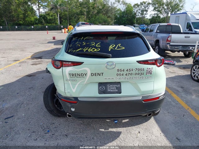 Aukcja sprzedaży 2025 Mazda Cx-30 2.5 S Preferred Package, vin: 3MVDMBCM4SM864600, numer aukcji: 45534972