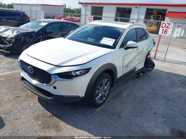 Aukcja sprzedaży 2025 Mazda Cx-30 2.5 S Preferred Package, vin: 3MVDMBCM4SM864600, numer aukcji: 45534972