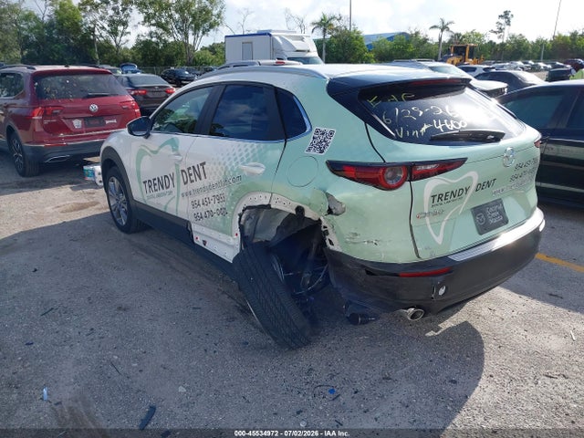 Aukcja sprzedaży 2025 Mazda Cx-30 2.5 S Preferred Package, vin: 3MVDMBCM4SM864600, numer aukcji: 45534972